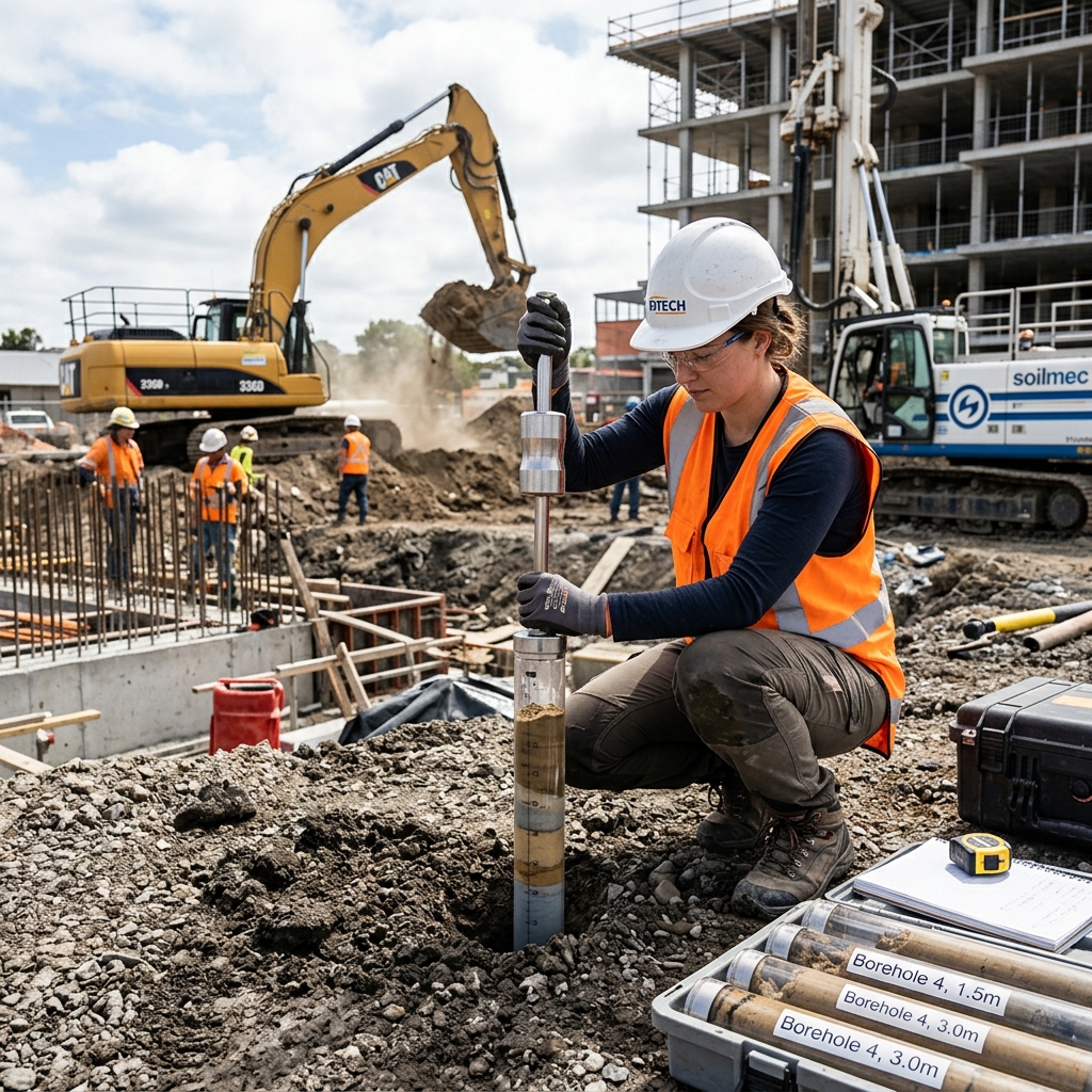 SOIL ENGINEERING